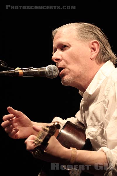 MICHAEL GIRA - 2012-04-09 - PARIS - Point Ephemere - 